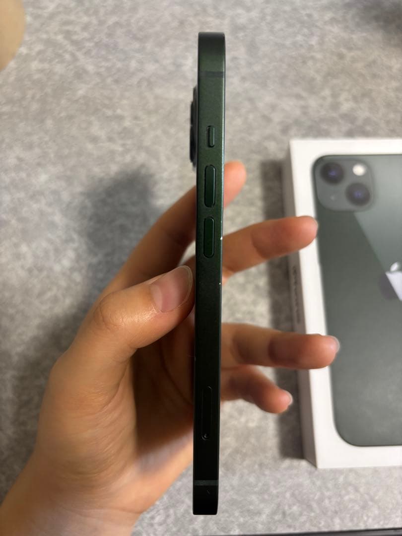 スマートフォン本体 iPhone13 128GB