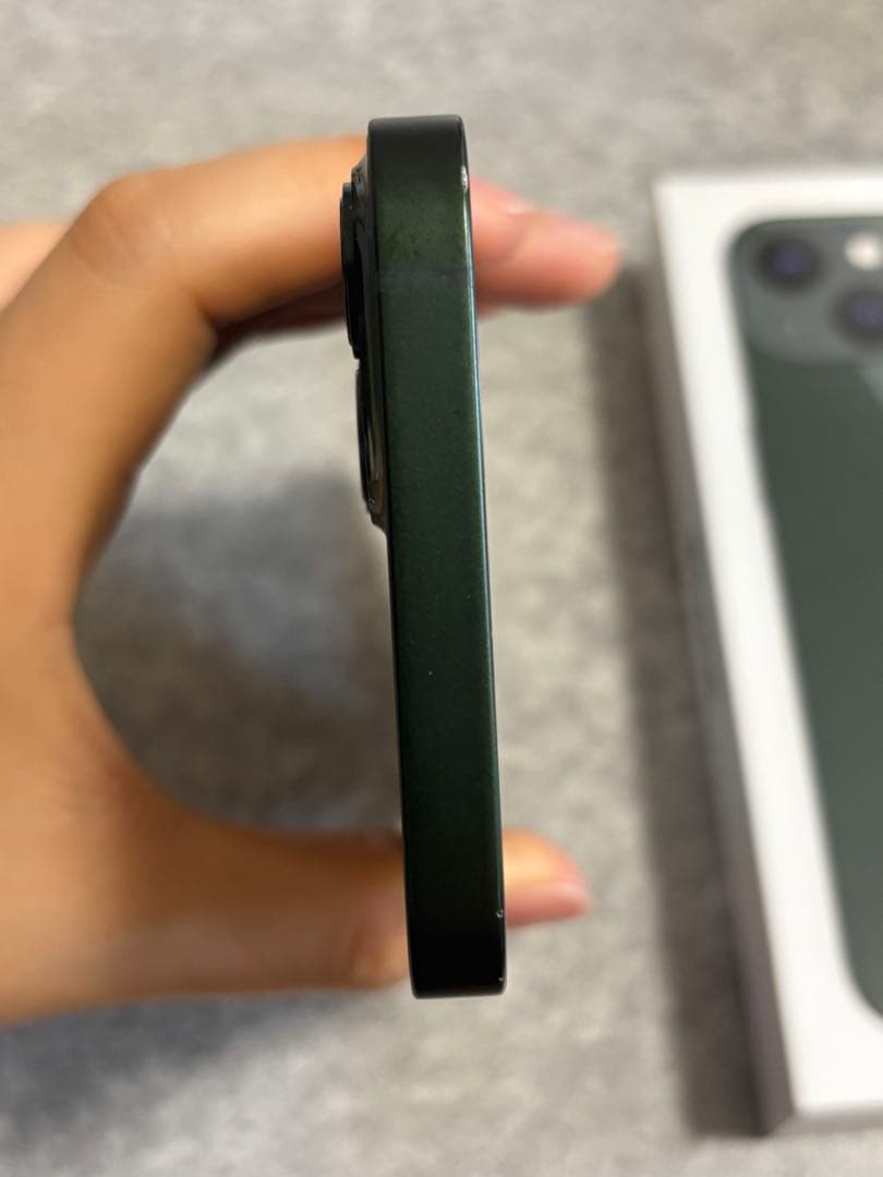 スマートフォン本体 iPhone13 128GB