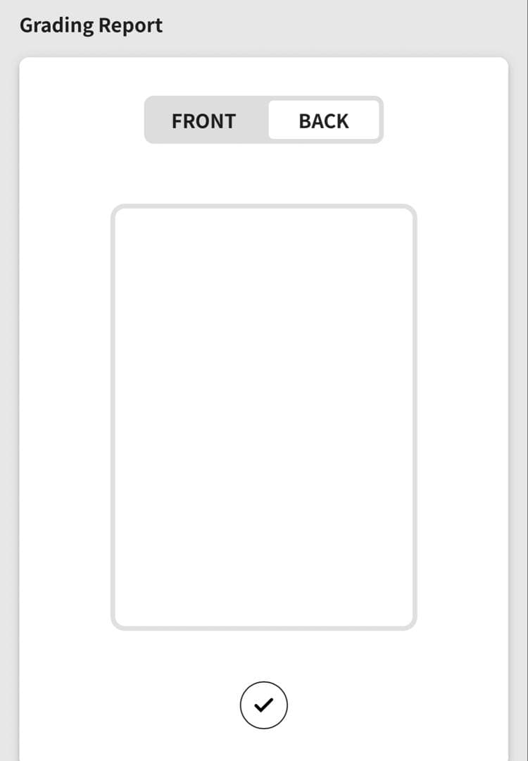 Gemix10Gold Nのゾロアークex SAR