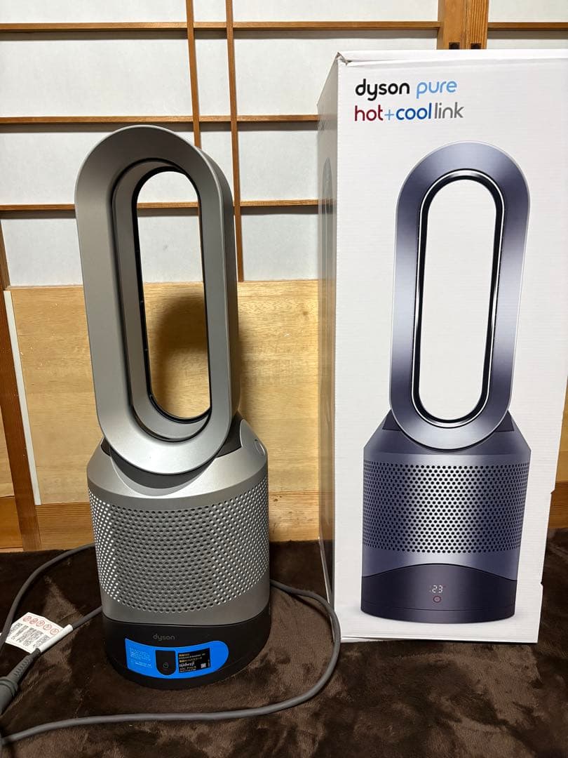 ダイソン Dyson pure hot+cool HP03 空気清浄機能付