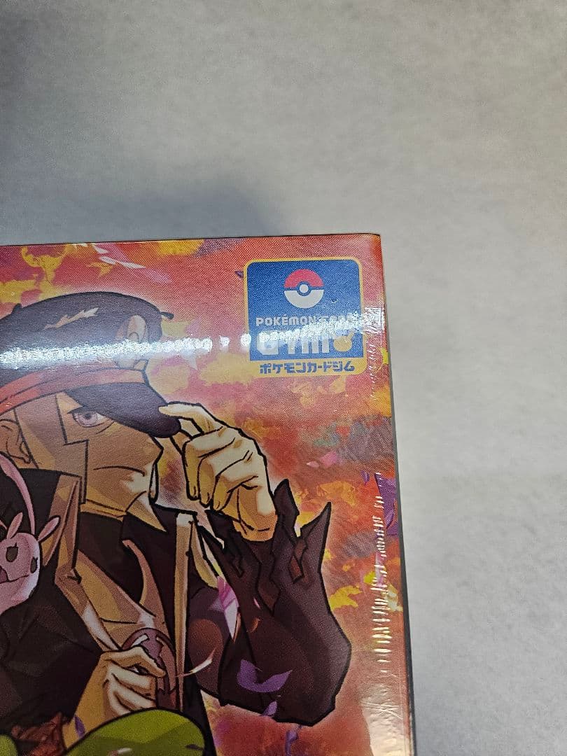 【新品未開封】シンジュ団 スペシャルセット ポケモンカード ポケセン限定