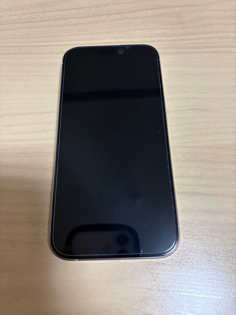 iPhone15 Pro 512GB ホワイト SIM フリー 送料無料