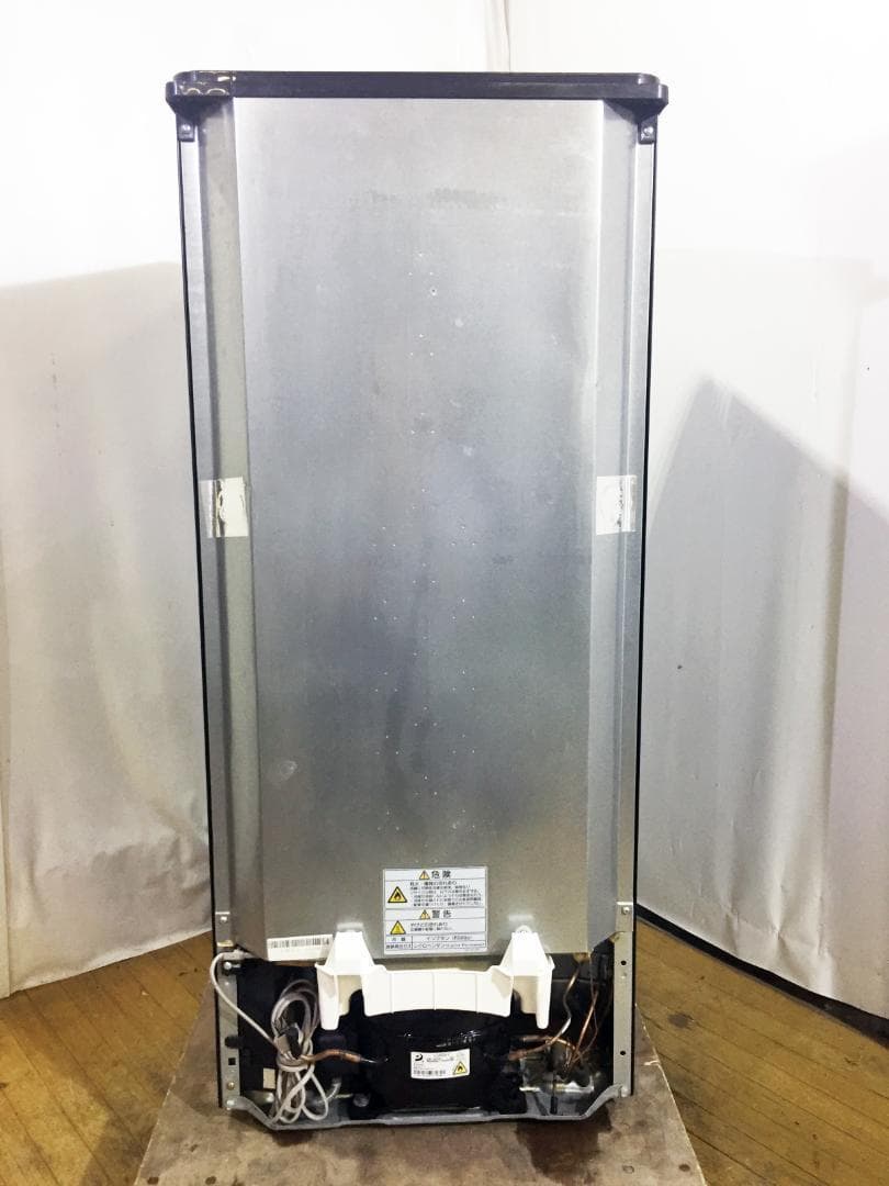美品 中古★パナソニック 138L 冷蔵庫【NR-B147C】