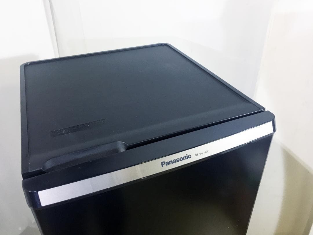 美品 中古★パナソニック 138L 冷蔵庫【NR-B147C】