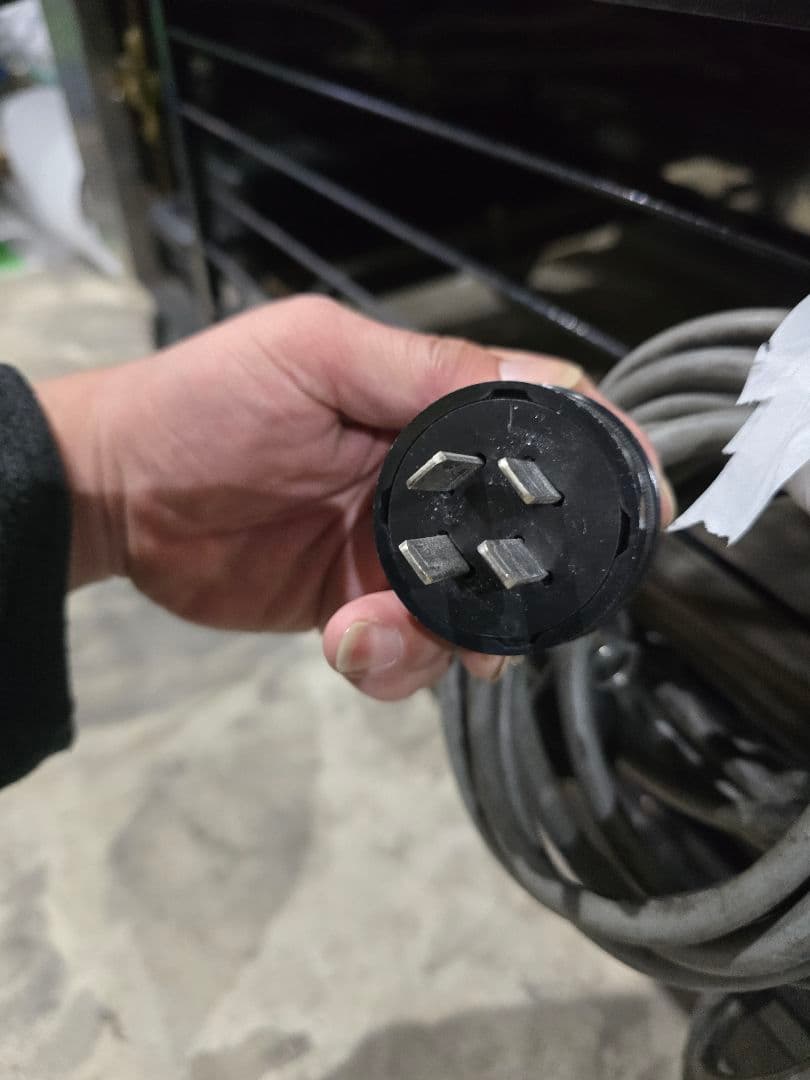 大型冷蔵ショーケース　3段　業務用