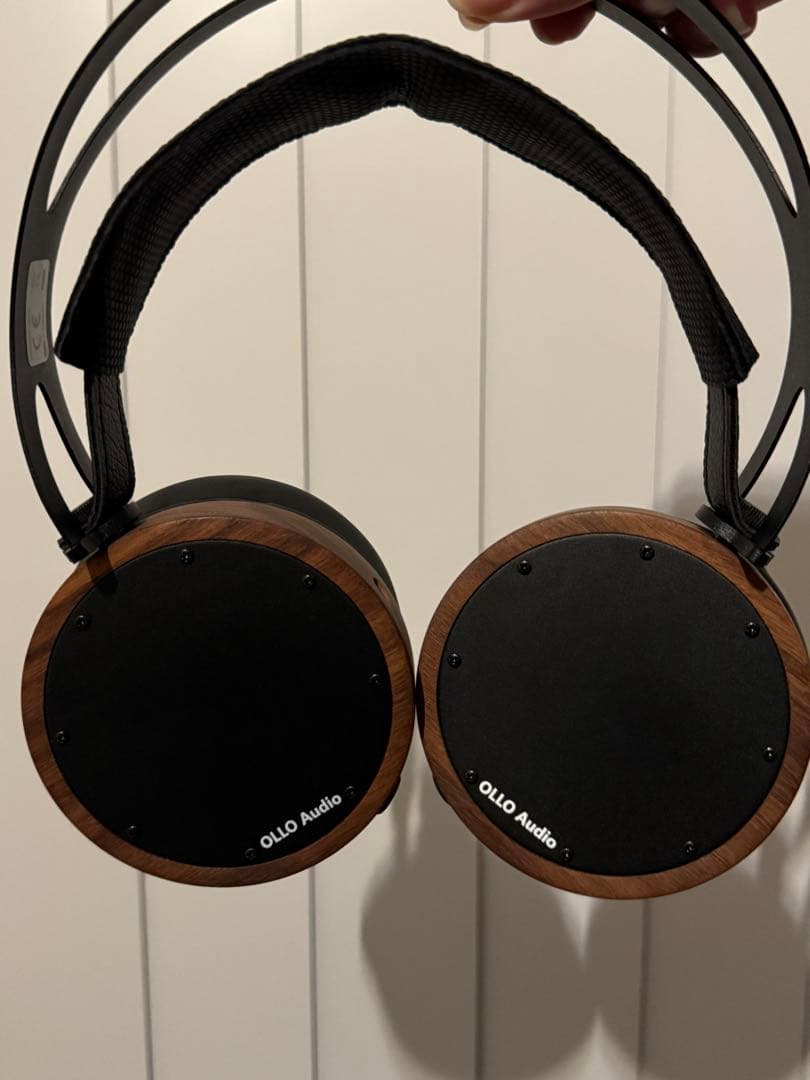 OLLO Audio S4R 1.1A ヘッドホン