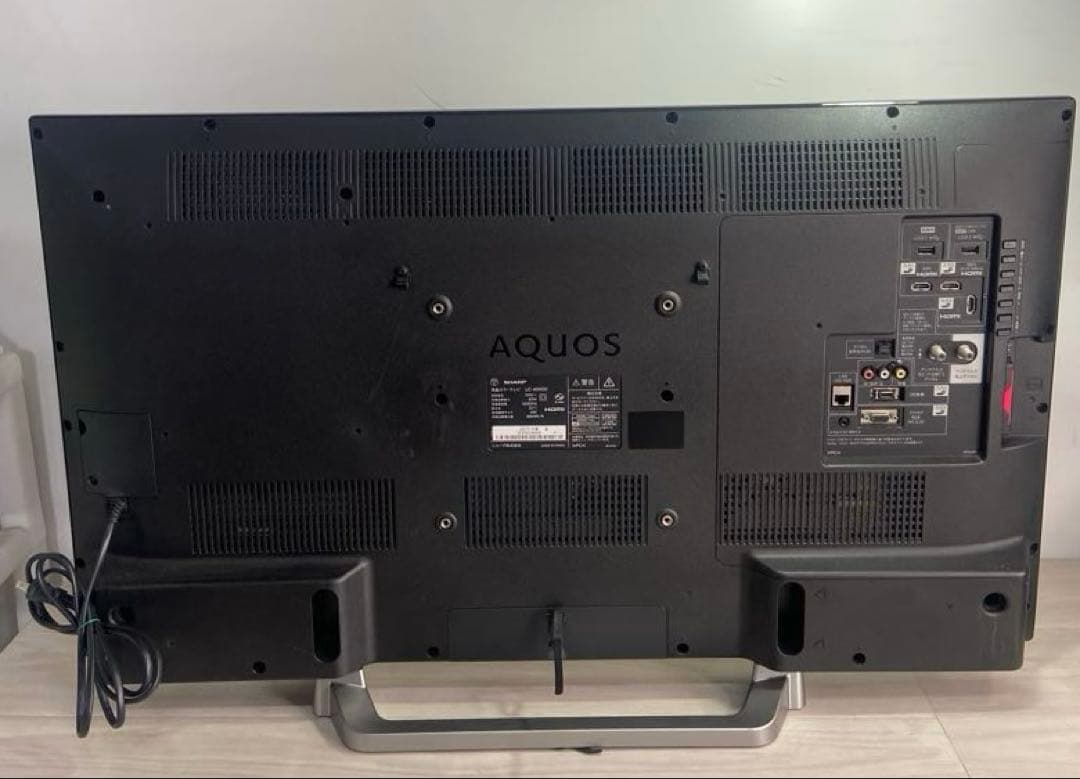 即日発送　SHARP AQUOS W20 LC-40W20-B