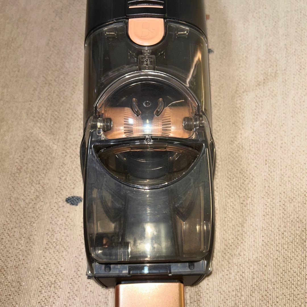 【美品｜通電確認済み】shark シャーク 充電式サイクロンスティッククリーナー