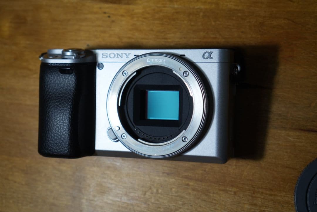 Mabu　SONY ILCE-6400(S) 純正チャージャー、電池x2