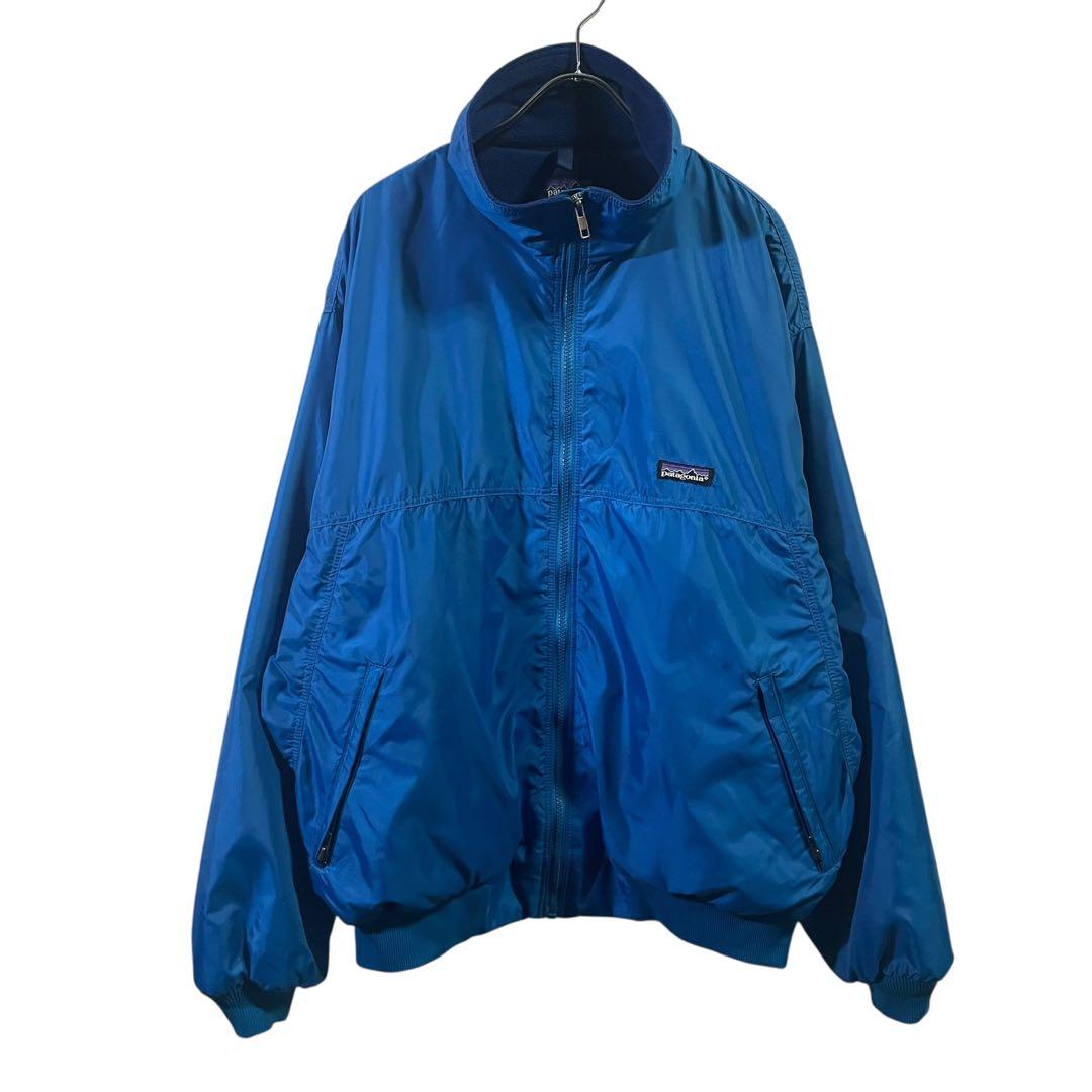 F1 patagonia シェルドシンチラジャケット　フリース　L USA製