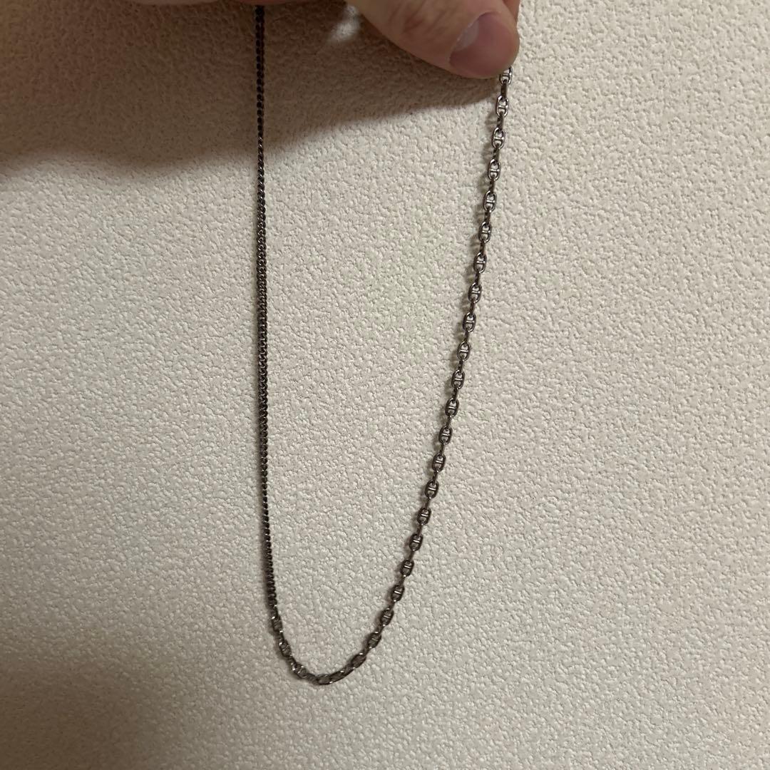 TOM WOOD Rue Chain 20.5インチ