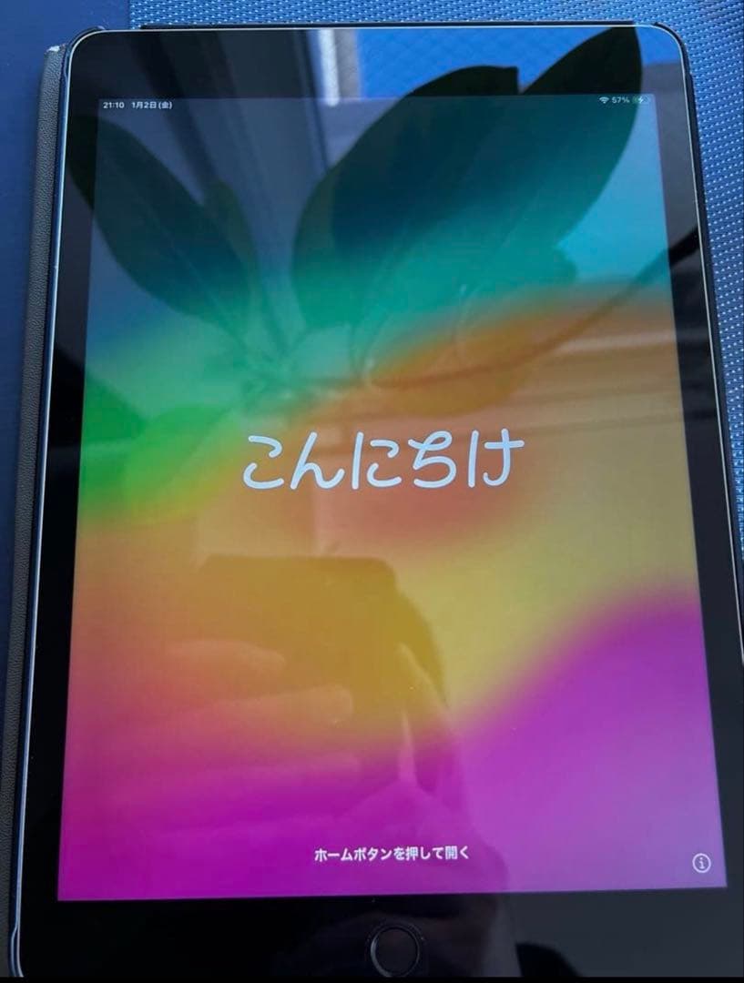 iPad（第9世代）本体 Wi-Fiモデル 64GB バッテリー97%