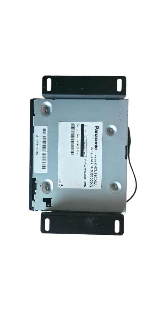 Panasonic CN-ZU510DXA リモコン