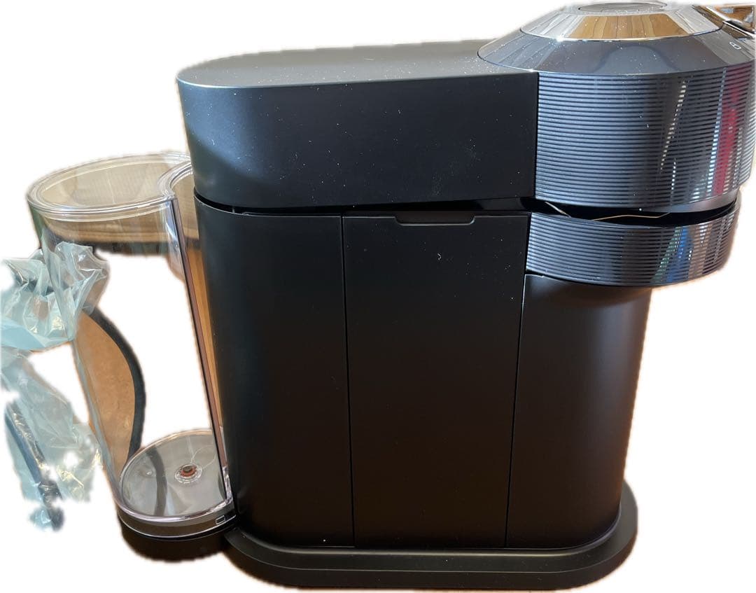特価Nespresso ヴァーチュオ ネクストクラシックブラック GCV1-BK