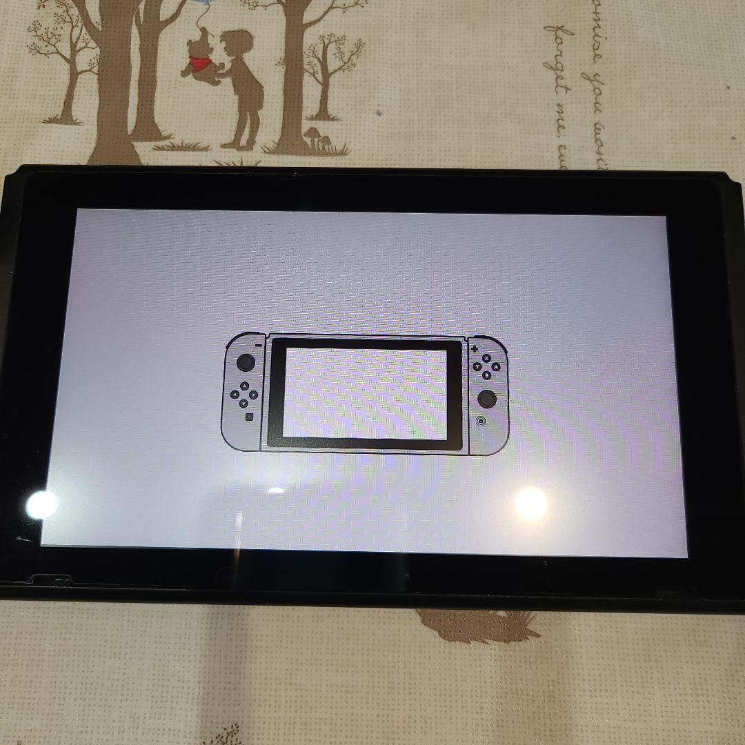 Nintendo Switch 本体　初期化済み