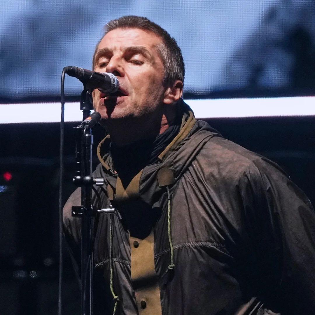 【oasis リアム ギャラガー着用】Ten C skye ten anorak