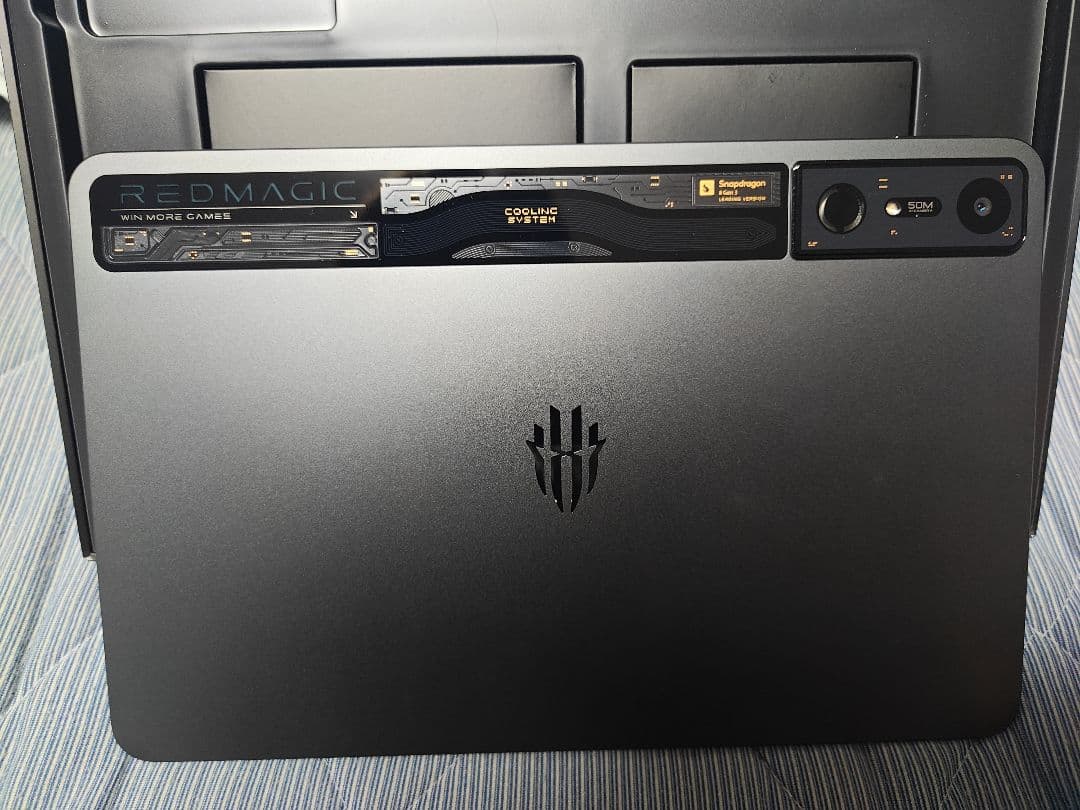 REDMAGIC Nova 16GB 512GB ゲーミング タブレット おまけ