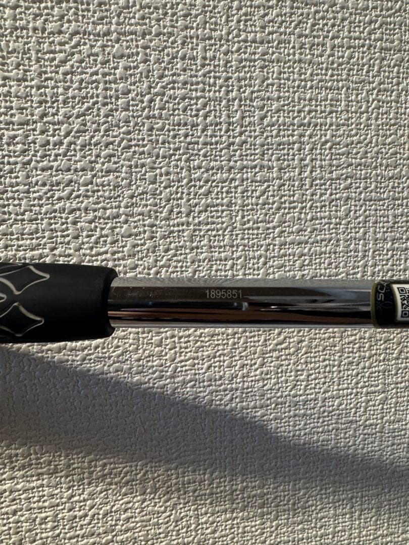 美品❗️スコッティキャメロン　スーパーセレクト　ファストバック1.5 34インチ