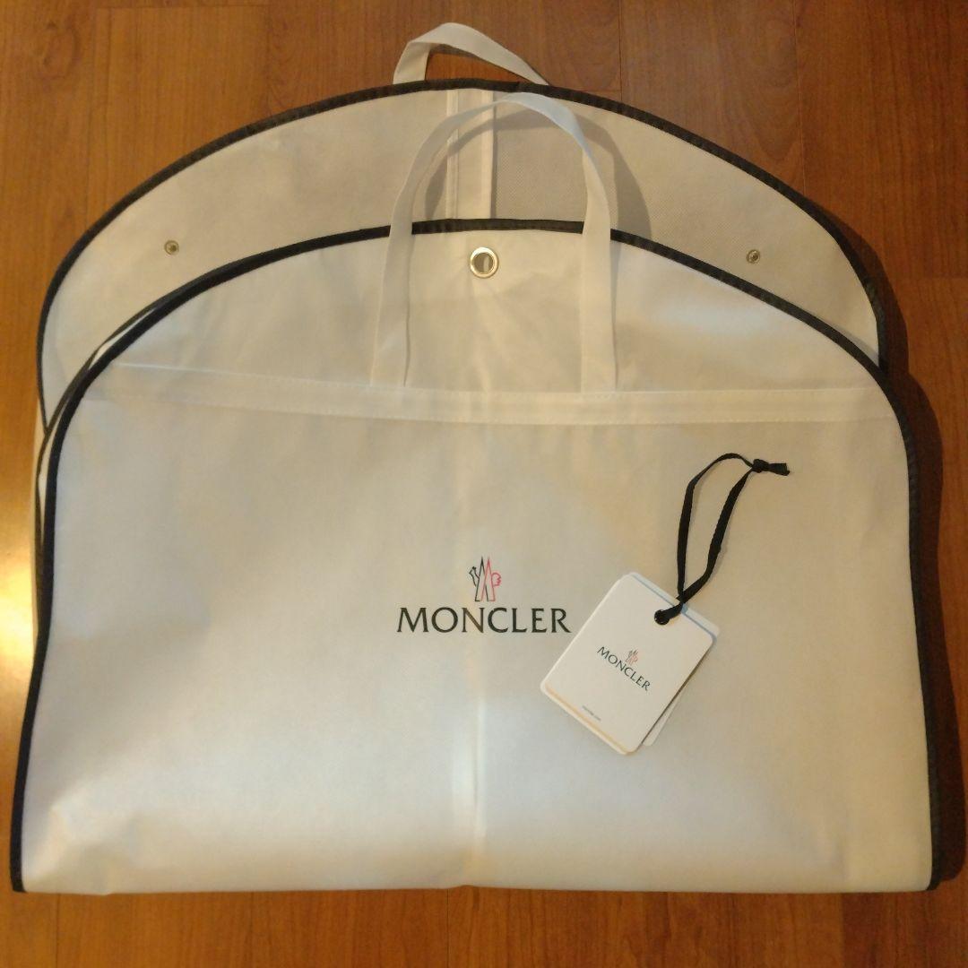 【最終】[モンクレール] FLAMMETTE フラメッテ ネイビー 00