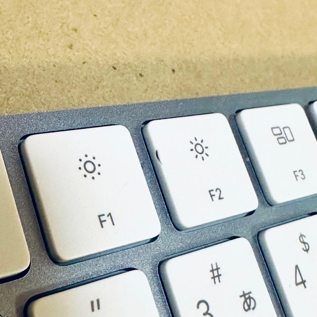 iMac 2024 ブルー M4/16GB/256GB MWUF3J/A