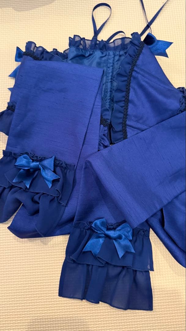 Enchantlic Enchantilly スカート&コルセット