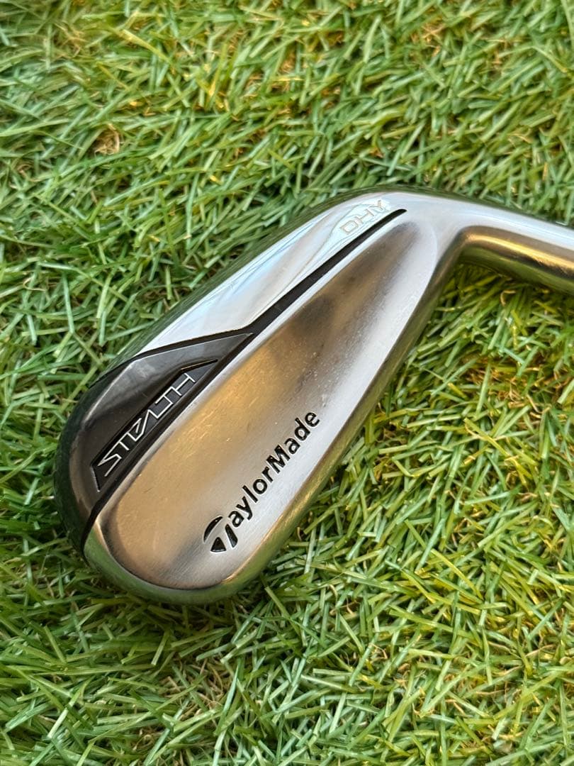 【美品】テーラーメイド STEALTH DHY ユーティリティ 22° 4番