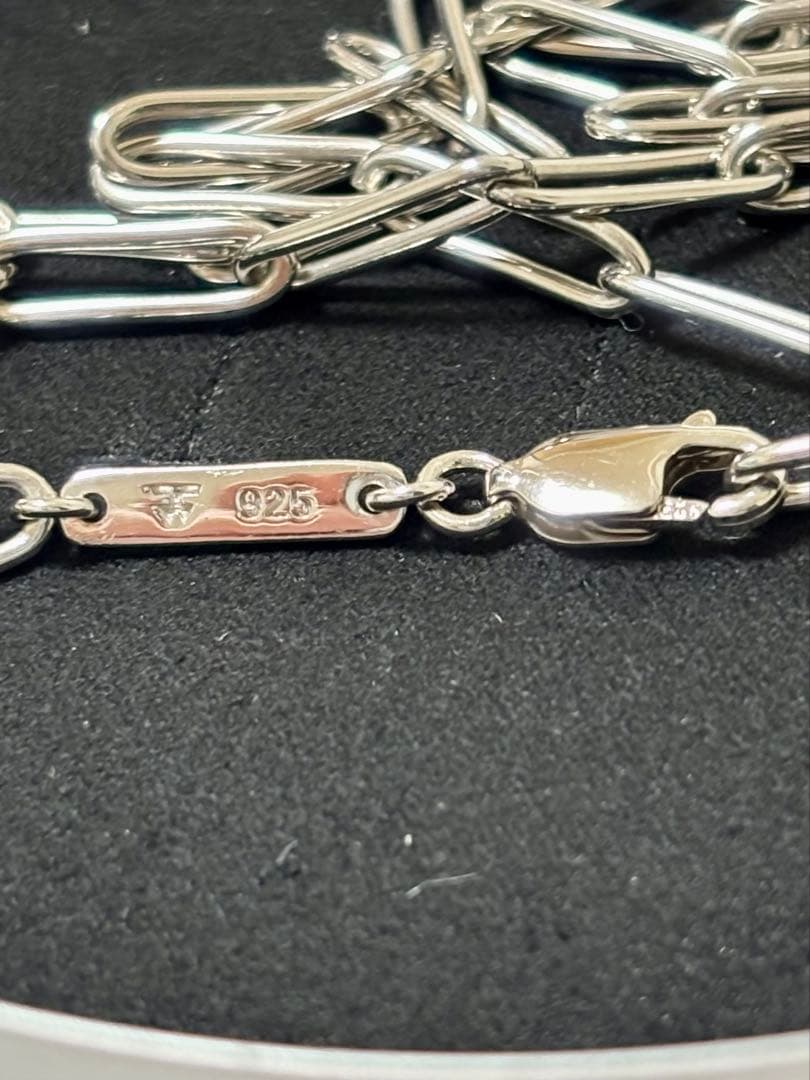 TOMWOOD Box Chain ネックレス