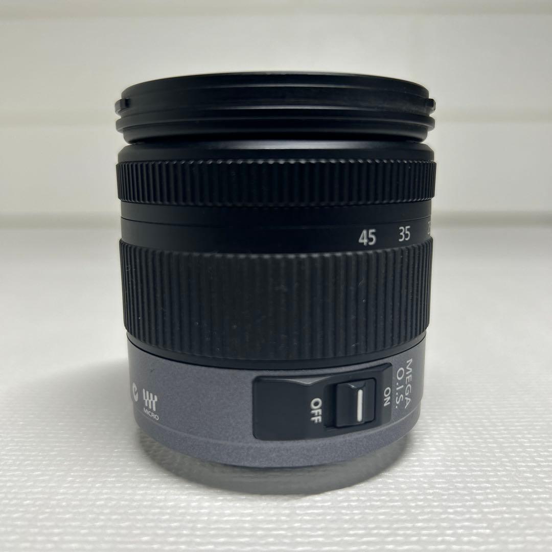 レンズ(ズーム) Panasonic LUMIX G VARIO F3.5-5.6/14-45