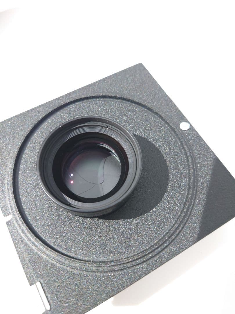 【Lilly】ニッコールW 150mm F5.6　大判レンズ