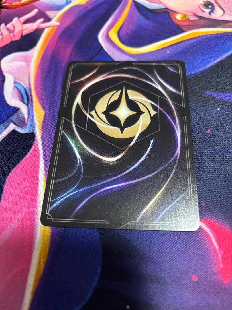 ロルカナ　アリエル　音響の戦士　エンチャンテッド