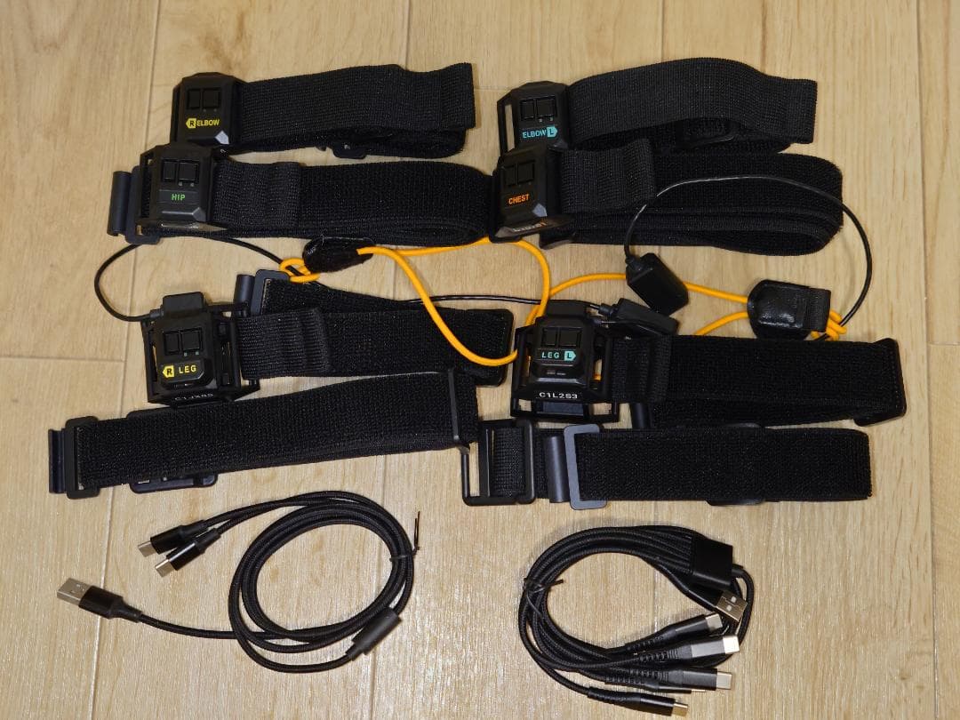 HaritoraX 2 ハリトラX2 GX6 + 肘拡張セット付き