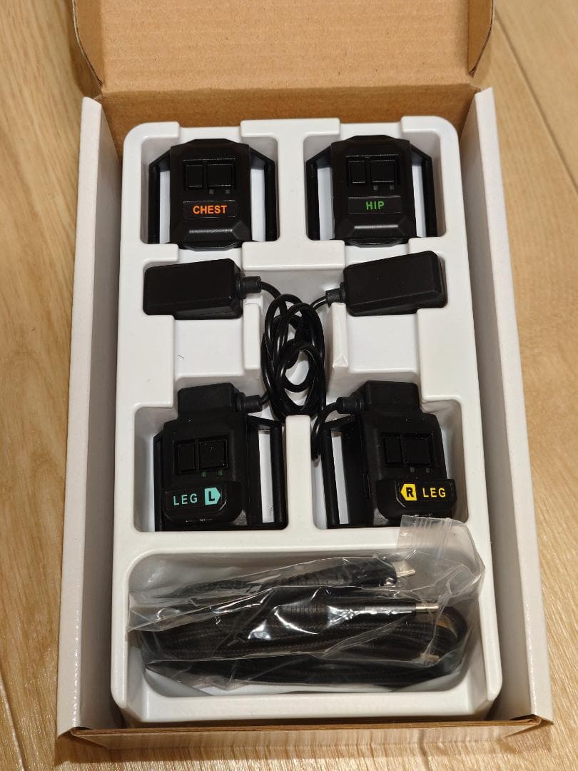 HaritoraX 2 ハリトラX2 GX6 + 肘拡張セット付き