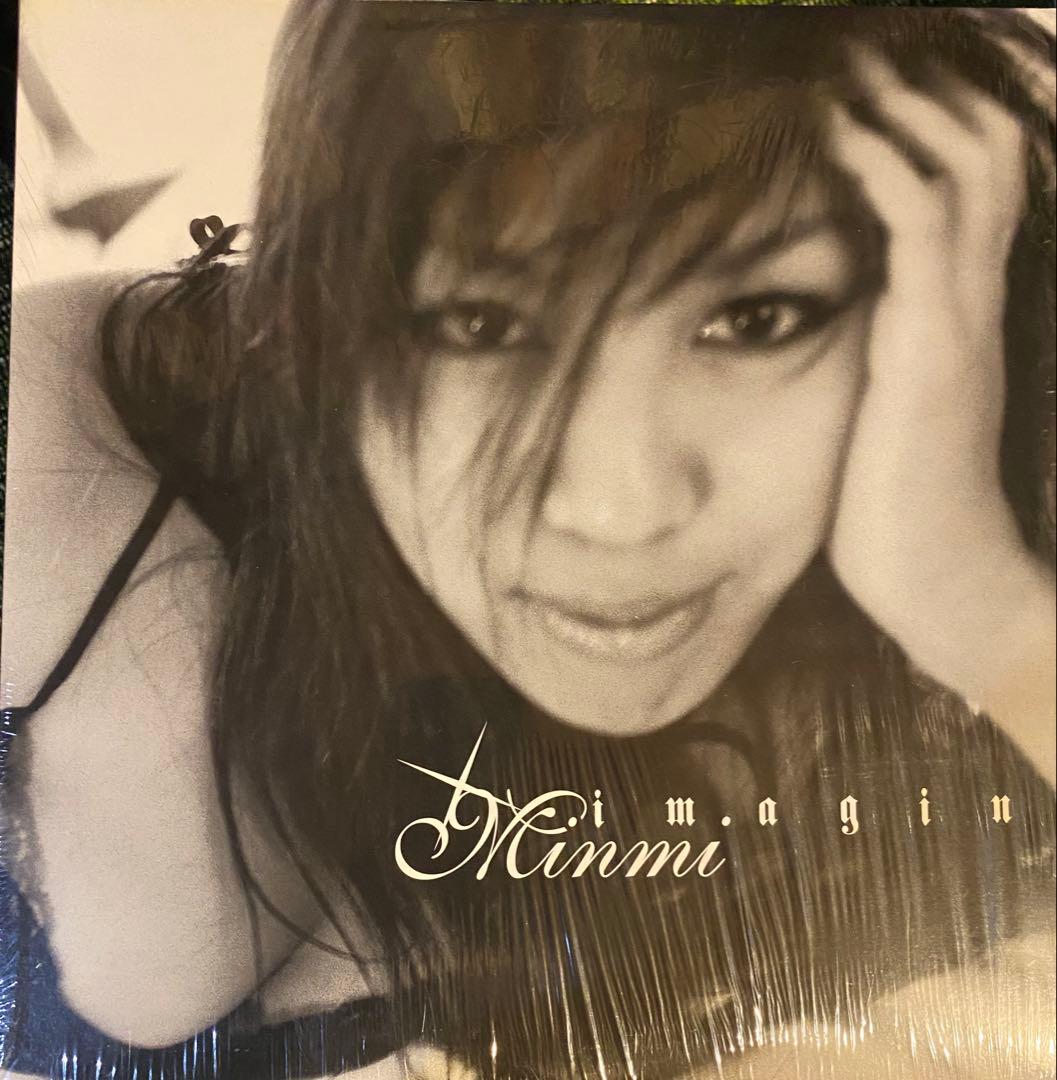 Minmi / Imagine レコード サムライチャンプルー