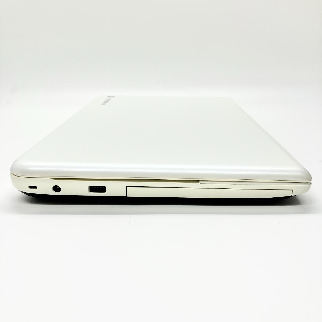 ⭐動作良好⭐大画面❗大容量❗カメラ付き すぐ使える ノートパソコン Wi-Fi