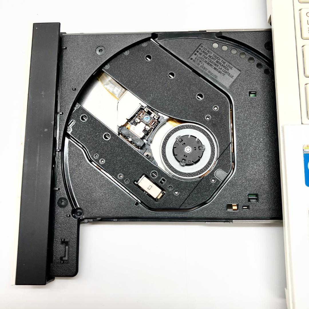 ⭐動作良好⭐大画面❗大容量❗カメラ付き すぐ使える ノートパソコン Wi-Fi