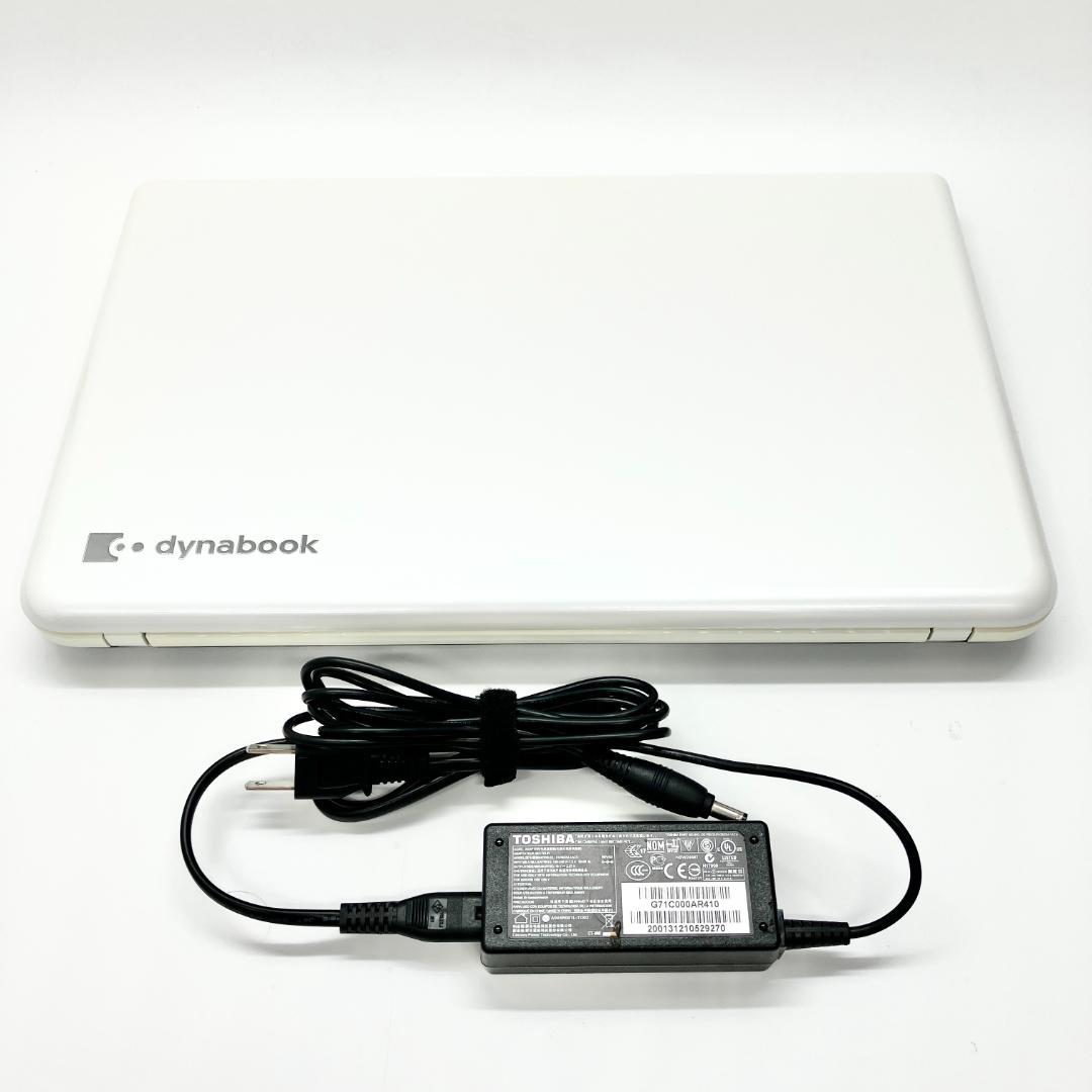 ⭐動作良好⭐大画面❗大容量❗カメラ付き すぐ使える ノートパソコン Wi-Fi