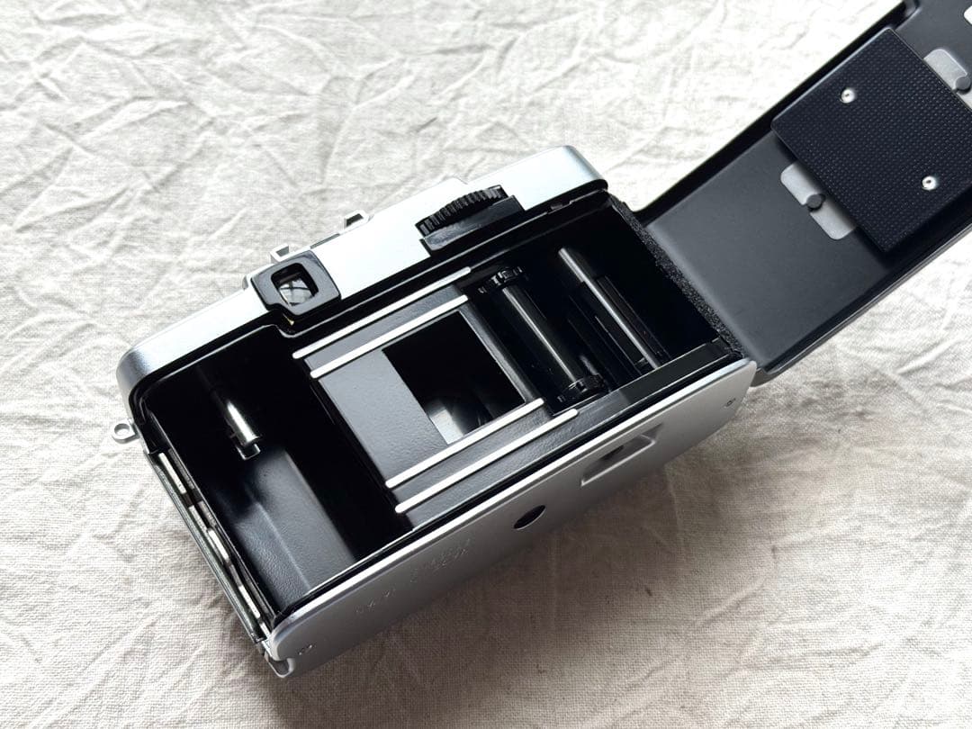 ⌘まっさっささん キャップ、フィルム付き オーバーホール PEN EE-2⌘