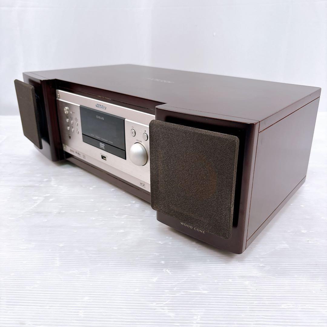 【美品】Victor JVC EX-B1 コンパクトコンポーネントシステム