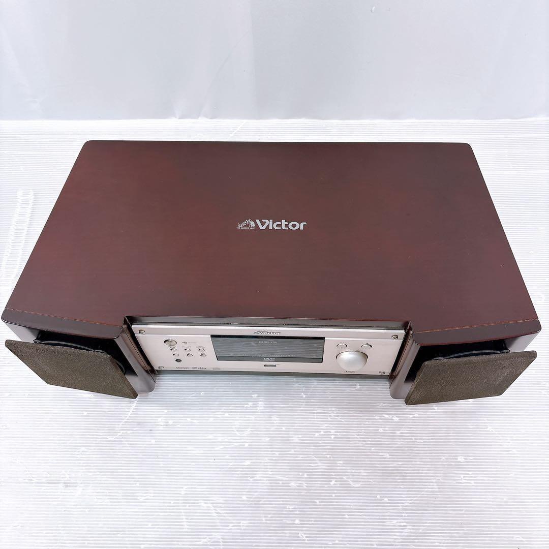 【美品】Victor JVC EX-B1 コンパクトコンポーネントシステム