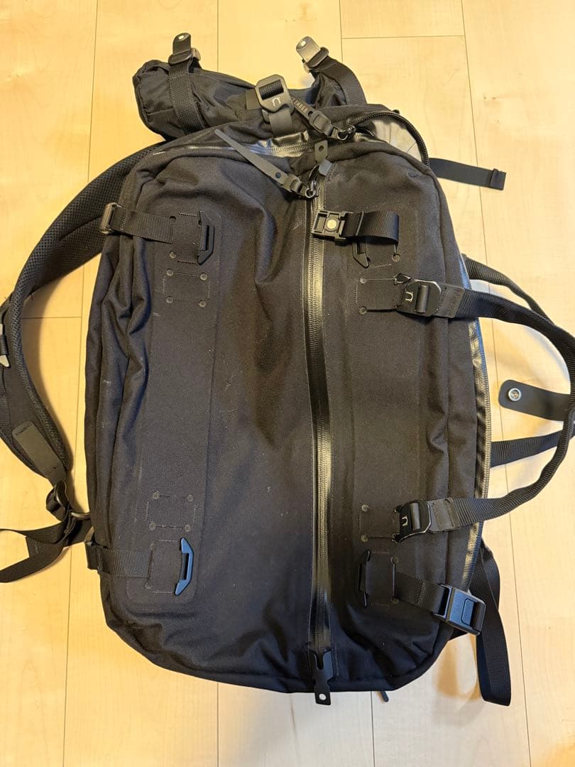 ブラックエンバー　forge30