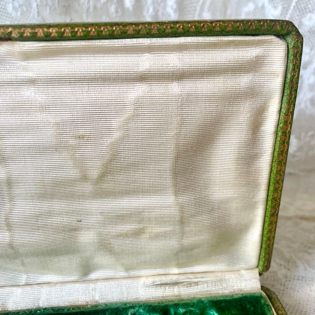 ＊rita_antique＊　ジャンヌダルクのボックス入りステーショナリー