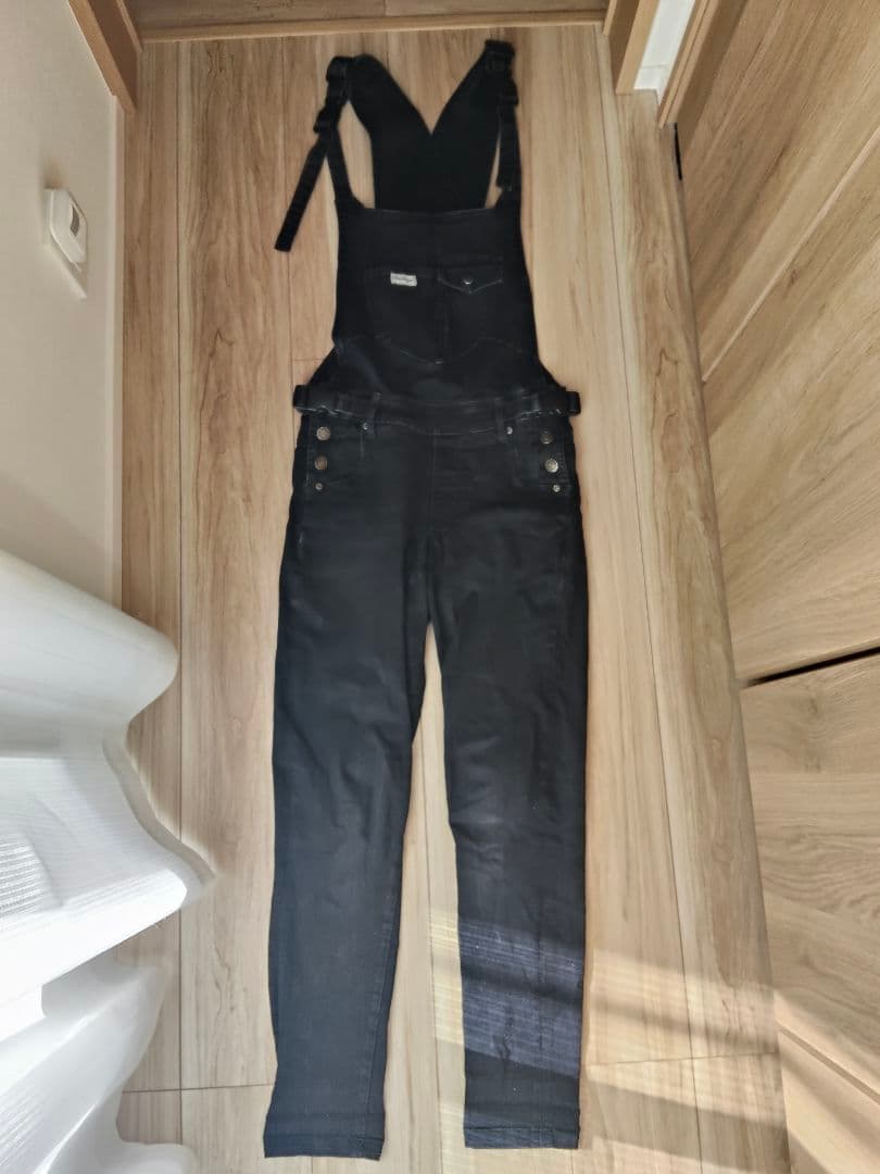 マムジー XS ブラック 着る抱っこ紐