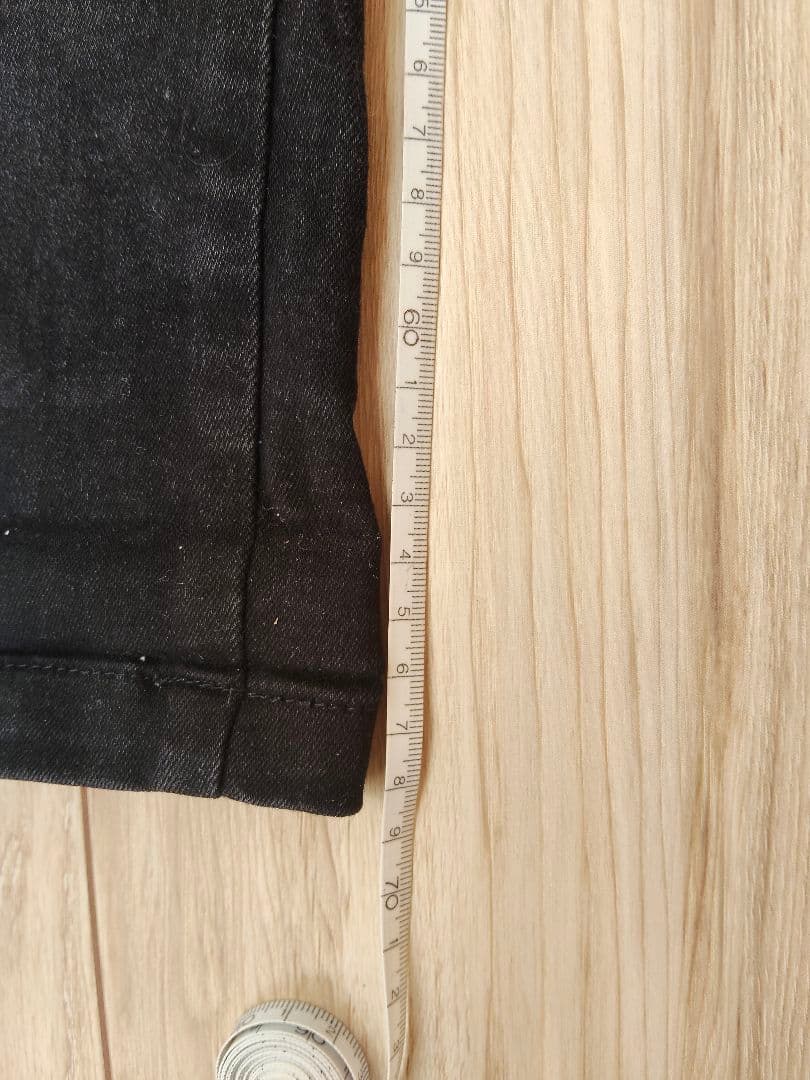 マムジー XS ブラック 着る抱っこ紐