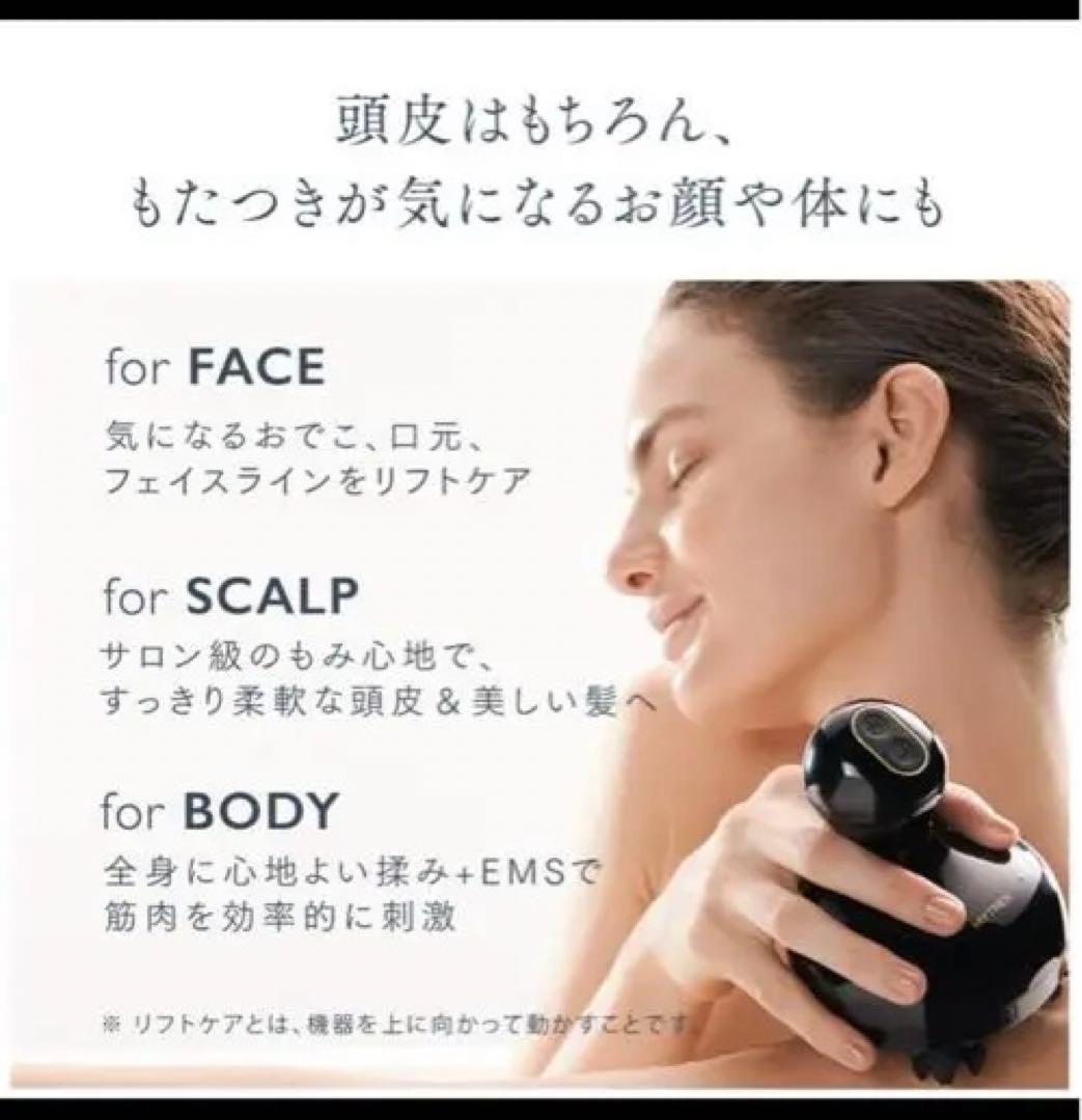 ems MYTREX EMS HEAD SPA ヘッドスパ