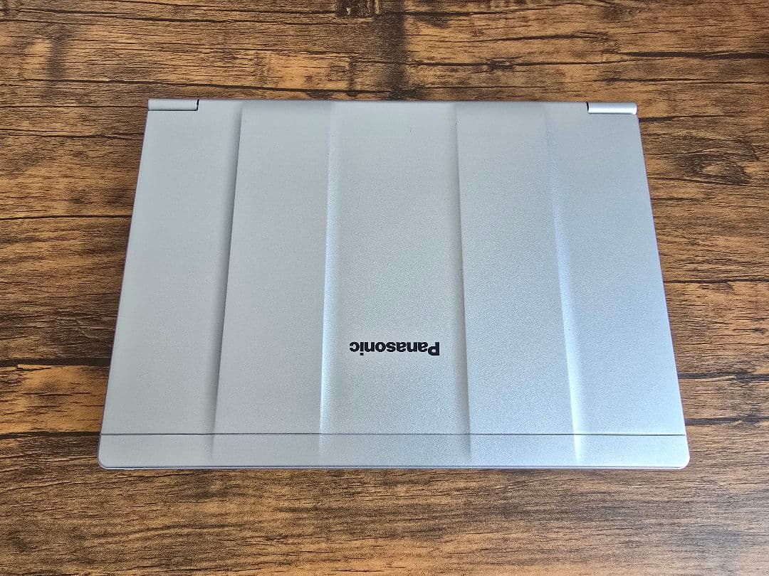 panasonicレッツノート 8GB CF-SV8【純正バッテリーL付】