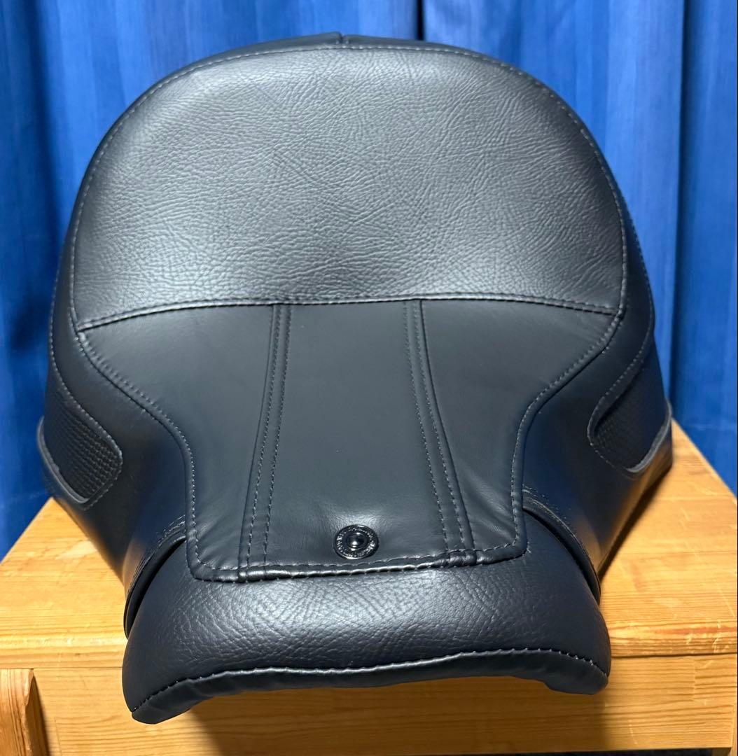 ハーレー ソフテイル 純正 オプション リーチシート ソロシート デラックス