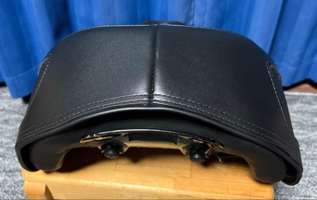 ハーレー ソフテイル 純正 オプション リーチシート ソロシート デラックス