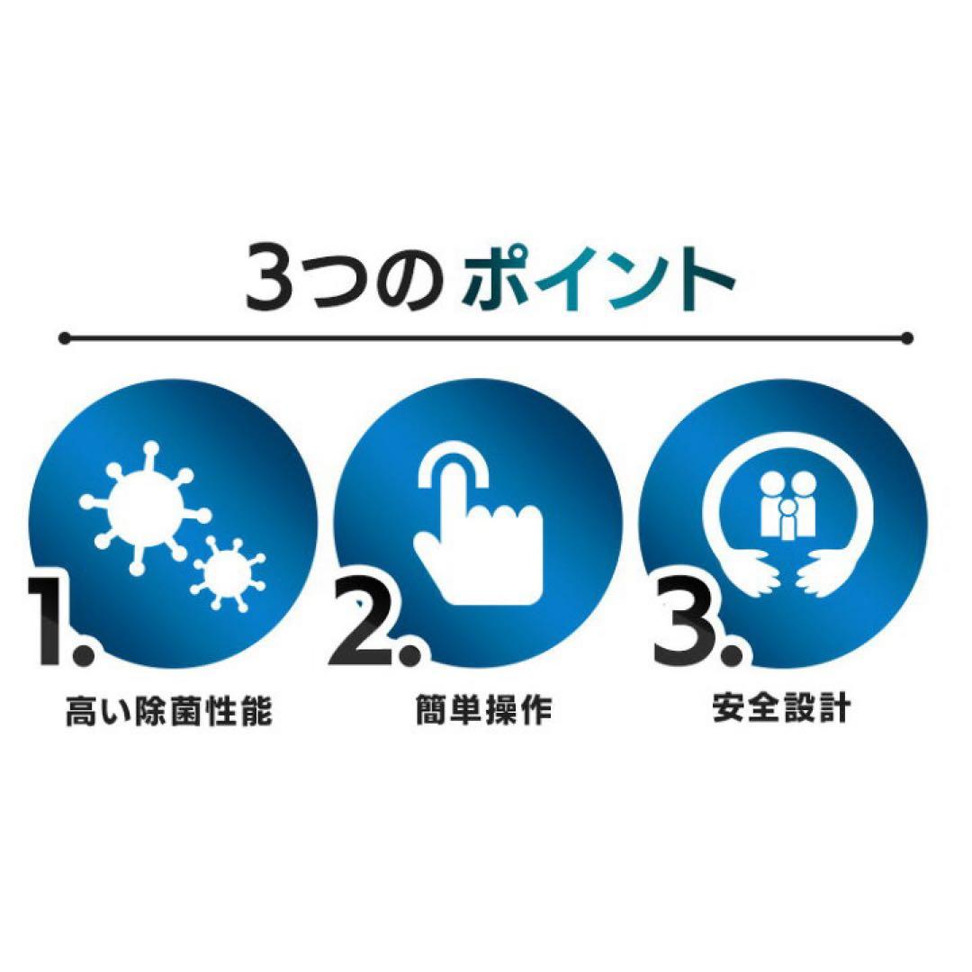 PHILIPS UV-C 空気除菌器 UVCA200 感染リスク低減 感染予防