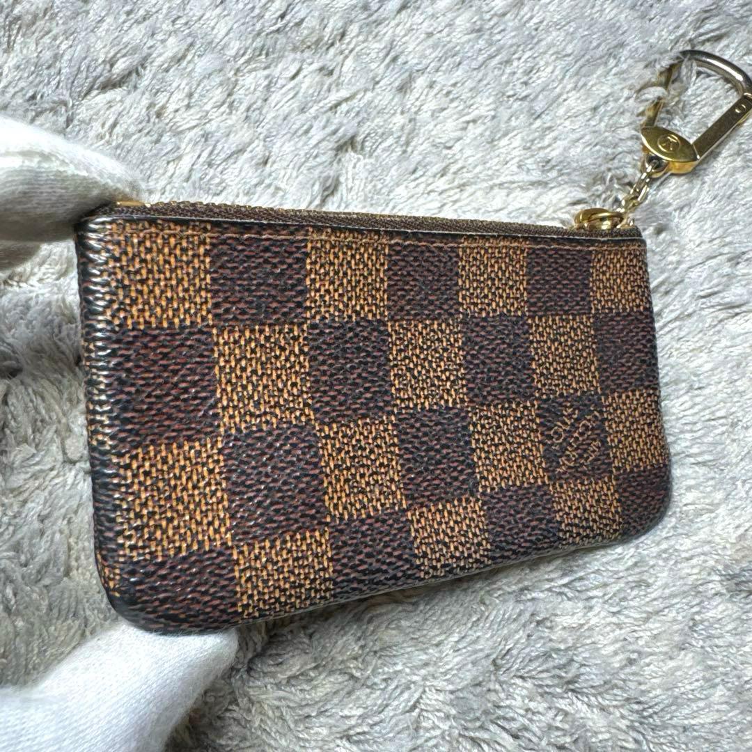 LOUIS VUITTON ルイヴィトン ケース 小銭入れ ダミエ