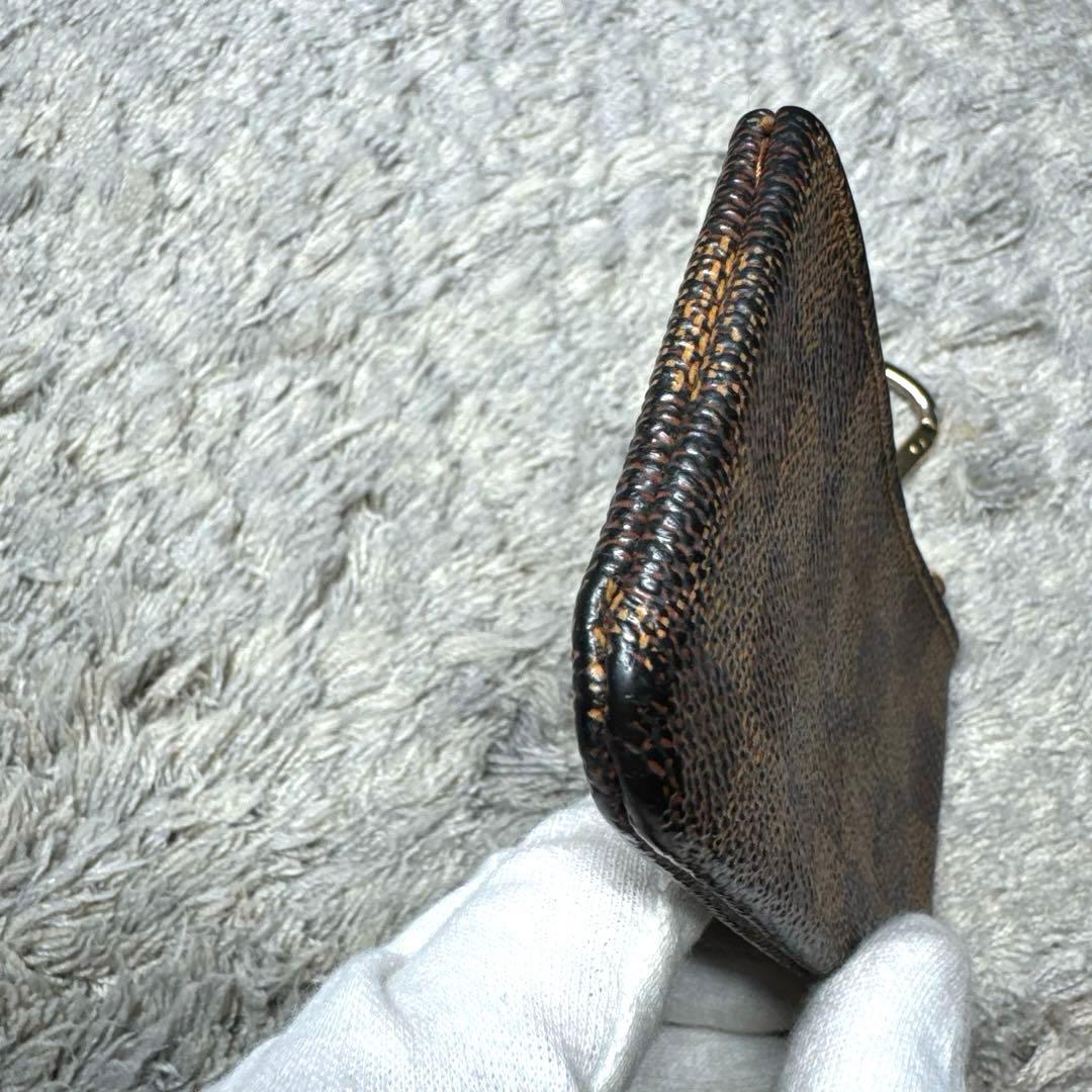 LOUIS VUITTON ルイヴィトン ケース 小銭入れ ダミエ